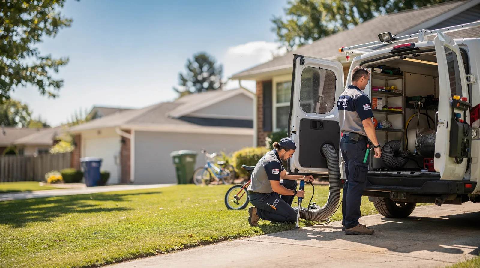 24/7 HVAC Repair & AC Replacement in Courtland, KS near me